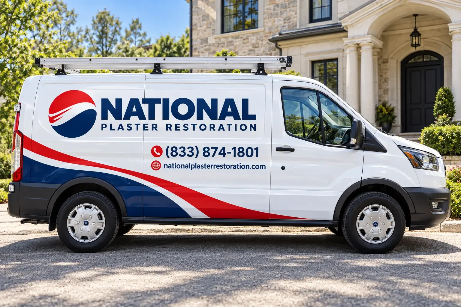 Plaster Repair in Leesville, OH near me